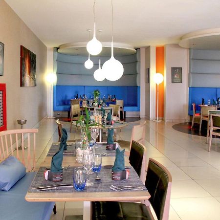 Novotel Kaszentína Kültér fotó