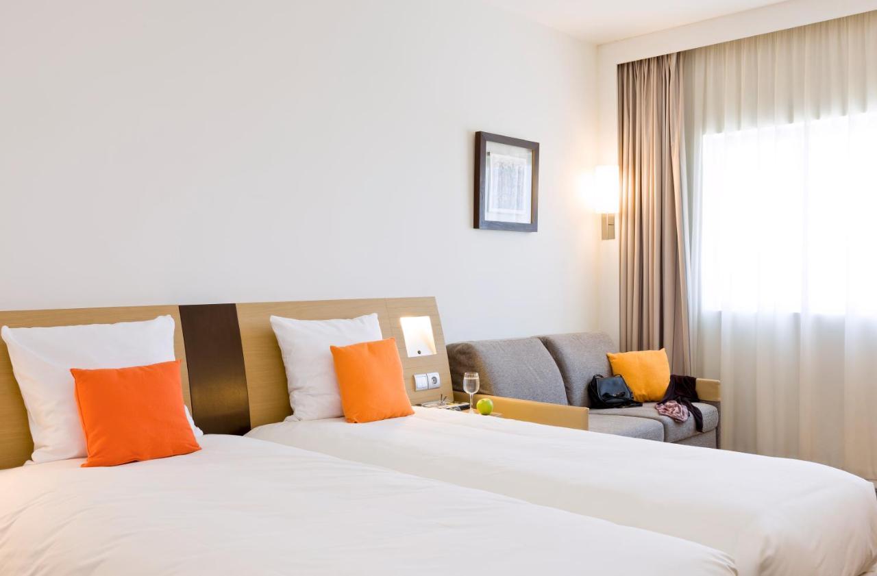 Novotel Kaszentína Kültér fotó