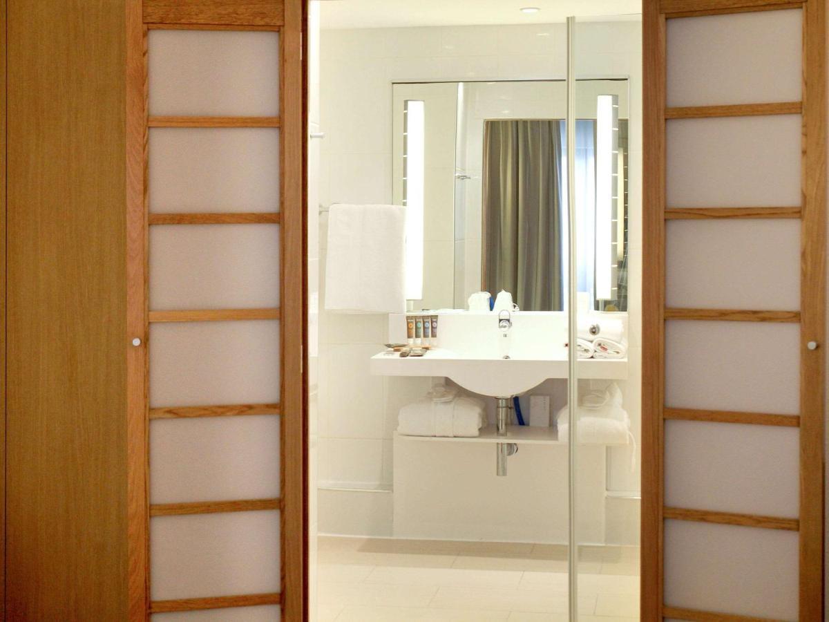 Novotel Kaszentína Kültér fotó