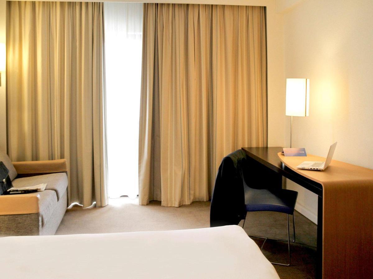 Novotel Kaszentína Kültér fotó