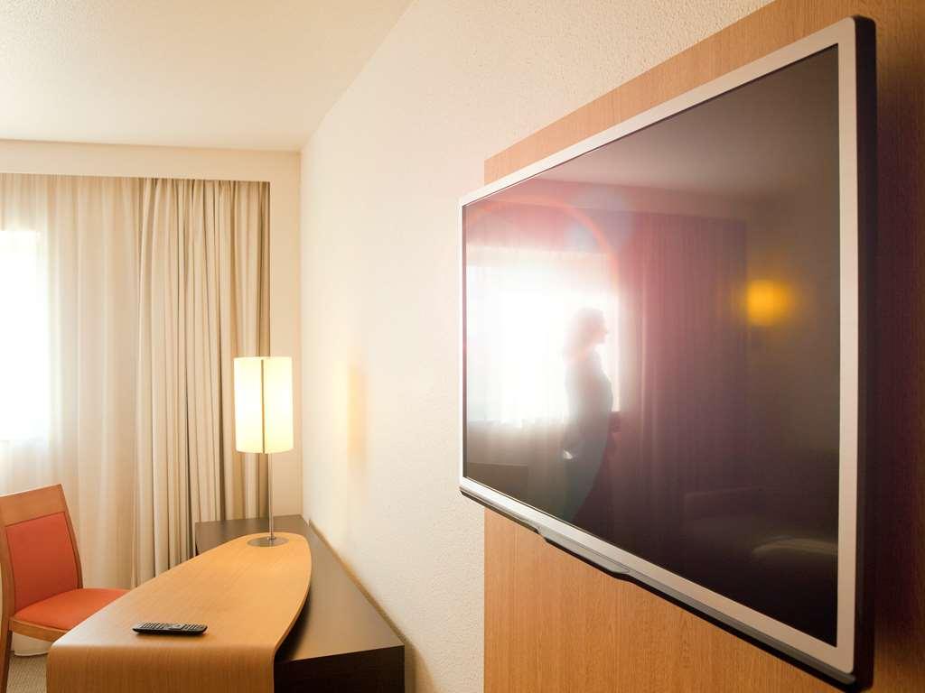 Novotel Kaszentína Szoba fotó