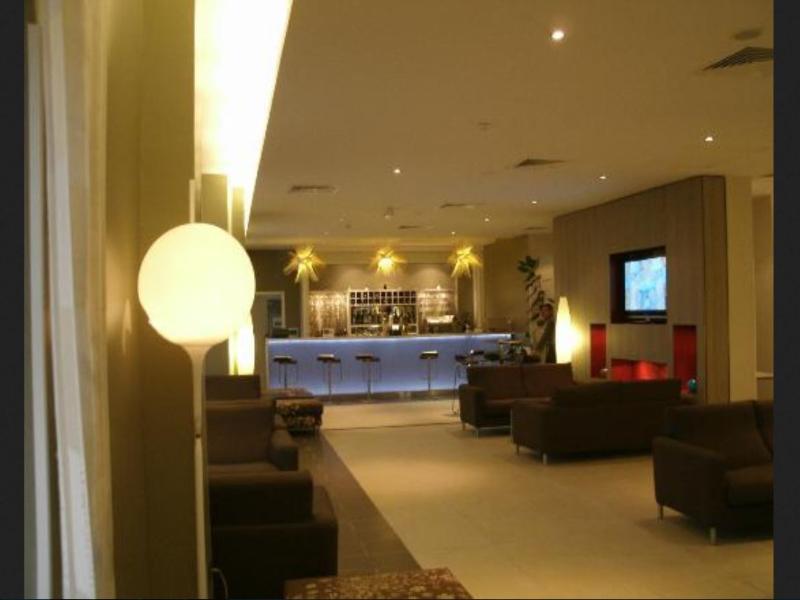 Novotel Kaszentína Kültér fotó