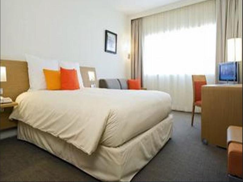 Novotel Kaszentína Kültér fotó