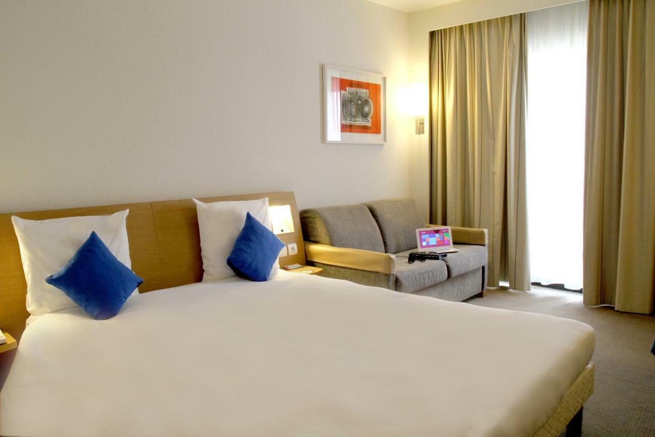 Novotel Kaszentína Kültér fotó
