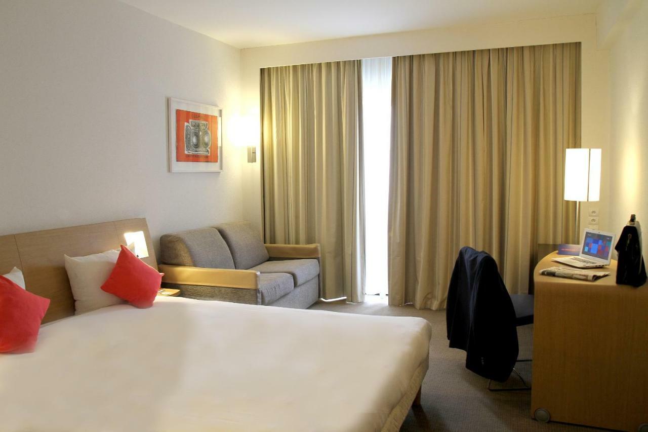 Novotel Kaszentína Kültér fotó