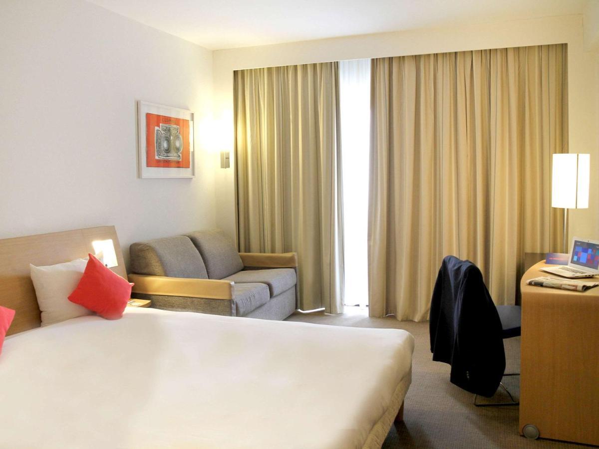 Novotel Kaszentína Kültér fotó