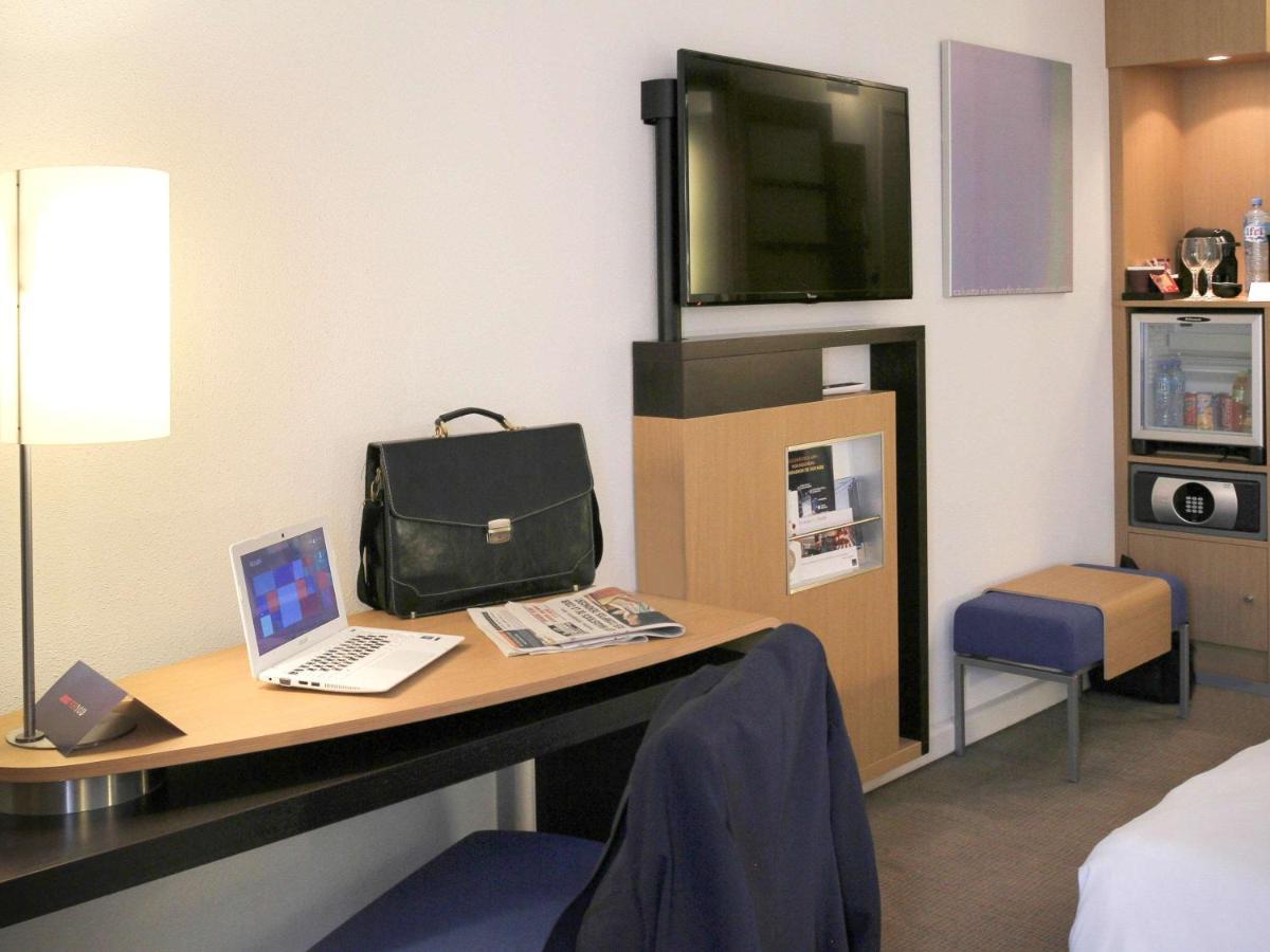 Novotel Kaszentína Kültér fotó