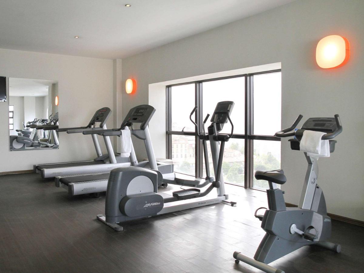 Novotel Kaszentína Kültér fotó