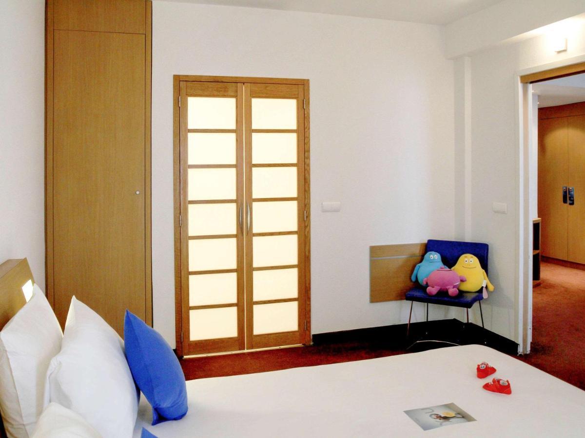 Novotel Kaszentína Kültér fotó