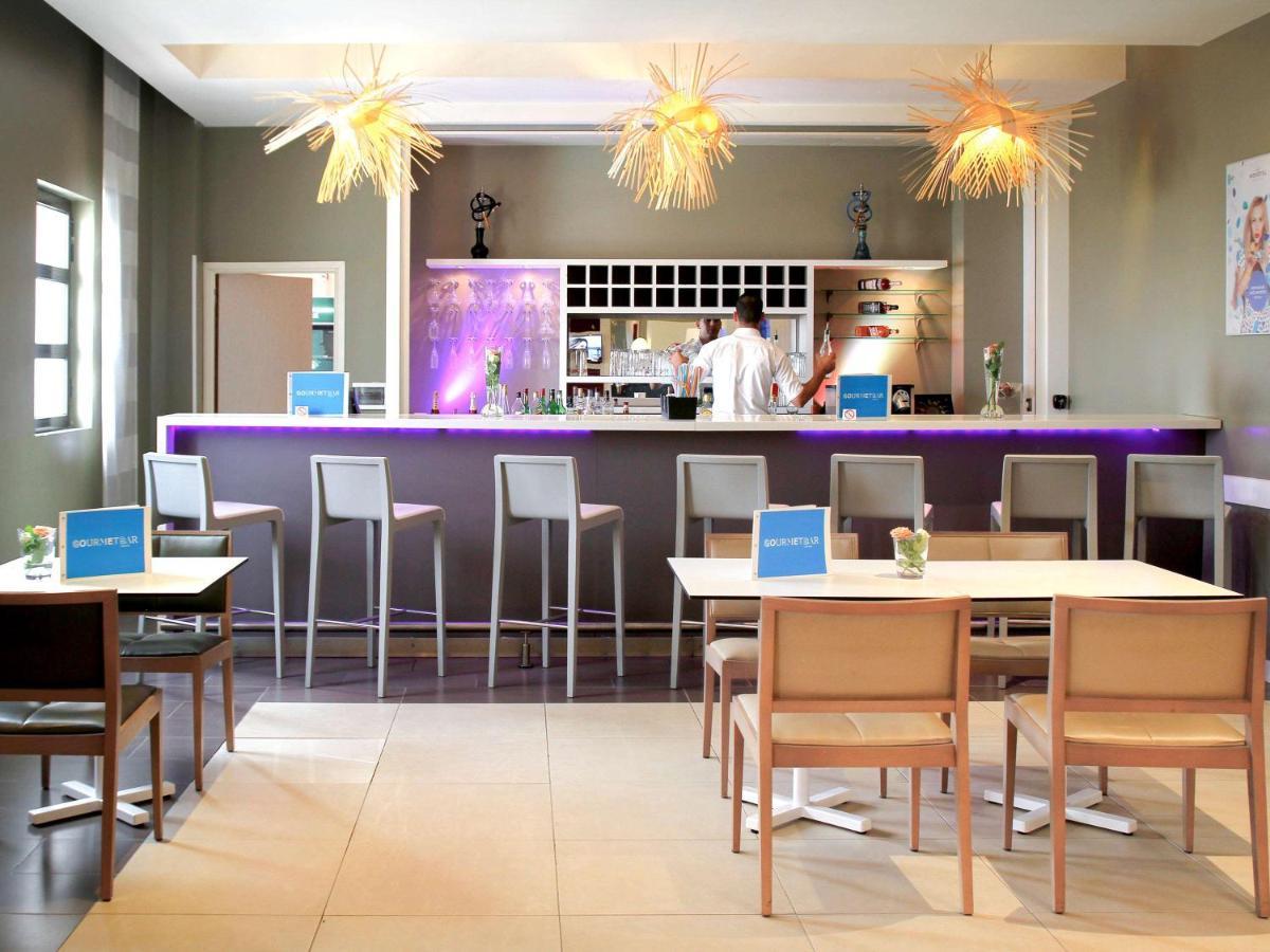Novotel Kaszentína Kültér fotó