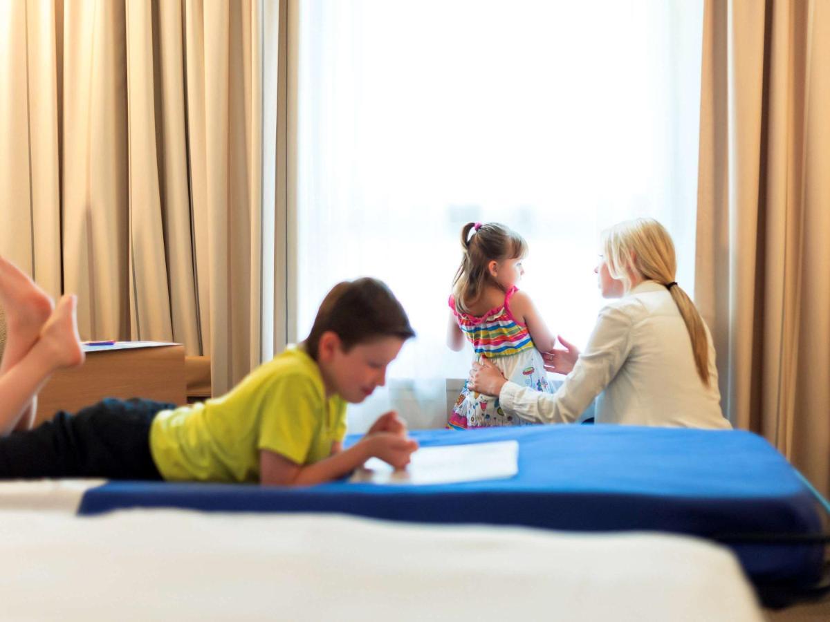 Novotel Kaszentína Kültér fotó
