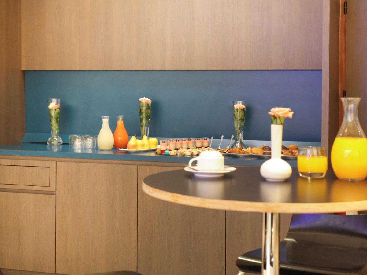 Novotel Kaszentína Kültér fotó