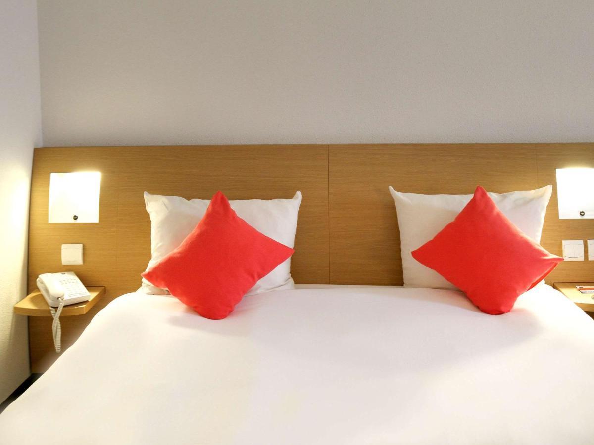 Novotel Kaszentína Kültér fotó
