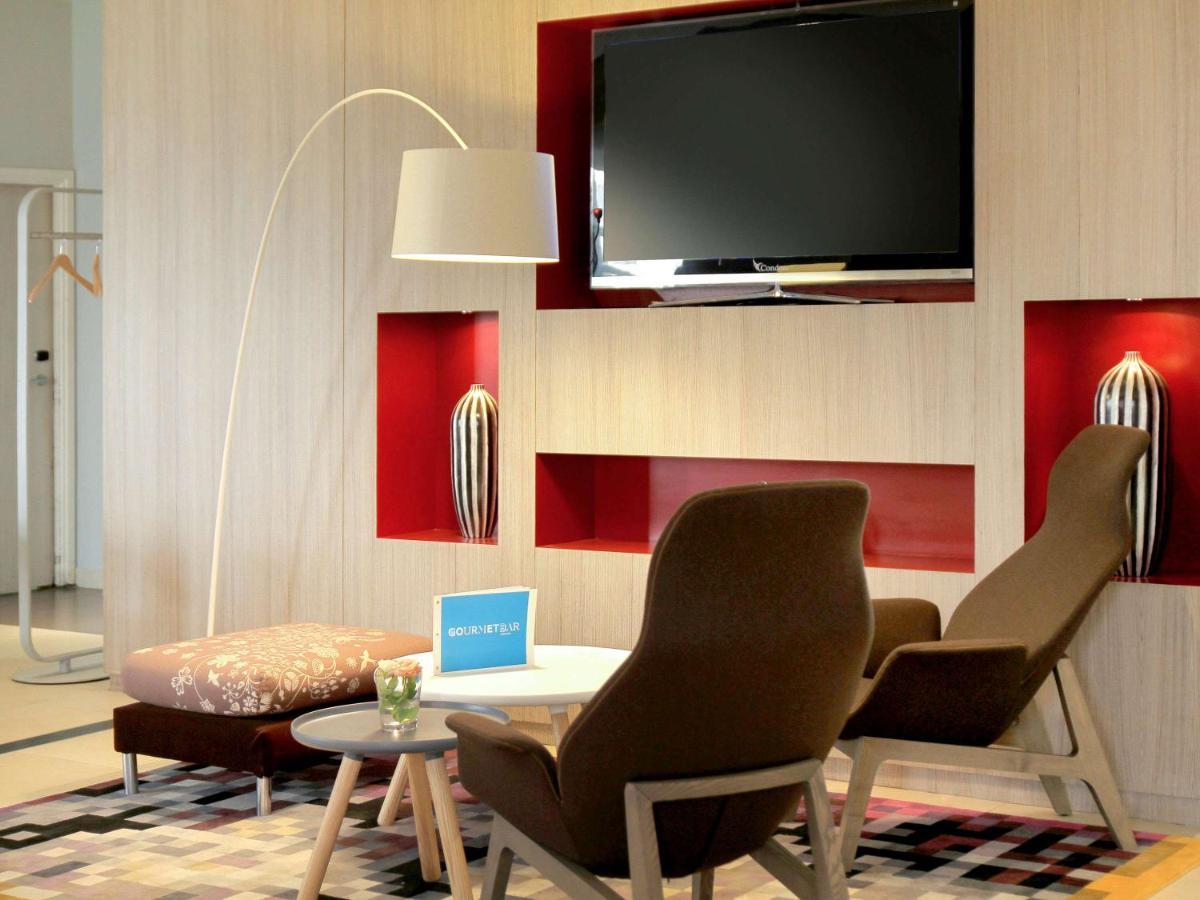 Novotel Kaszentína Kültér fotó
