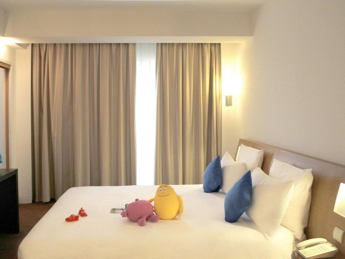 Novotel Kaszentína Kültér fotó