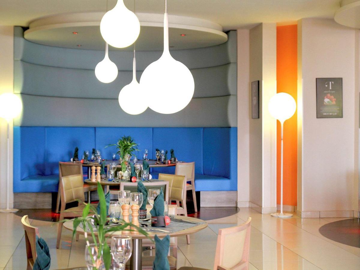 Novotel Kaszentína Kültér fotó