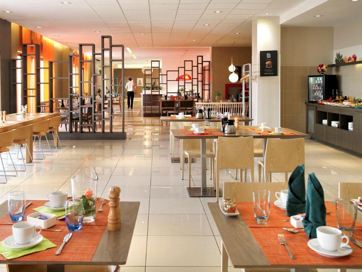 Novotel Kaszentína Kültér fotó