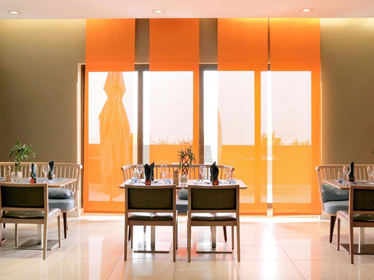 Novotel Kaszentína Kültér fotó